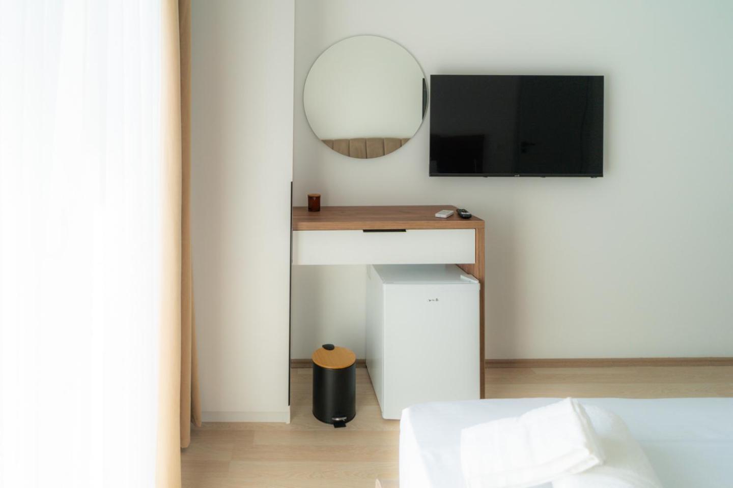 Enea Room In Center Shkodër Exterior foto