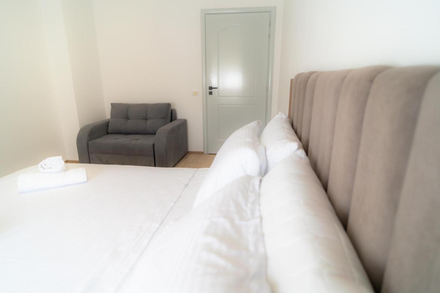Enea Room In Center Shkodër Exterior foto