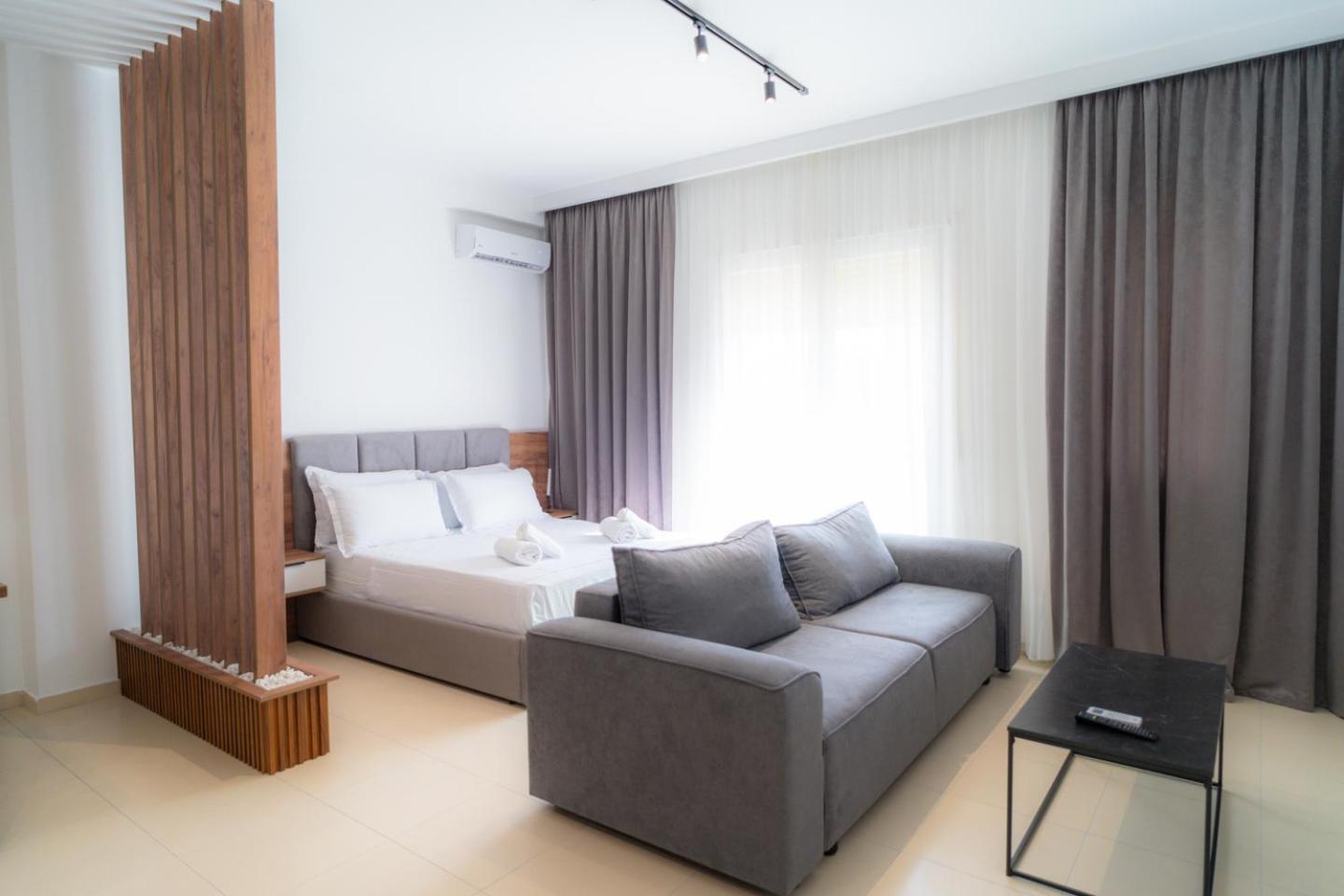 Enea Room In Center Shkodër Exterior foto